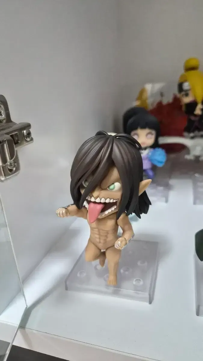 2026年最新】進撃の巨人 ジャン ねんどろいどの人気アイテム - メルカリ