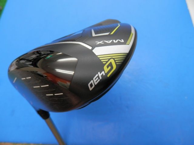 ドライバー 即決 Y89 中古良品 ピン PING G430 MAX 三菱