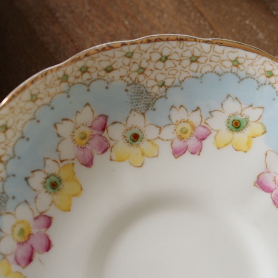 TUSCAN パステルブルー