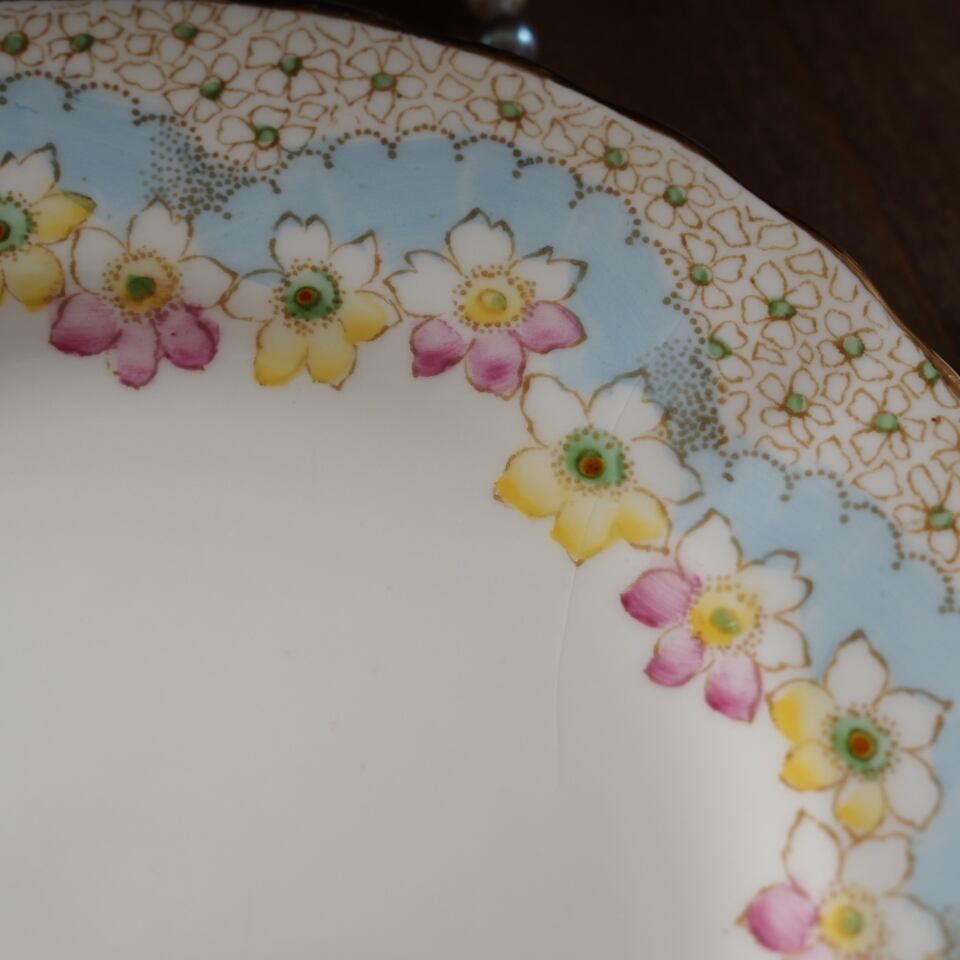 トリオ カップ＆ソーサー