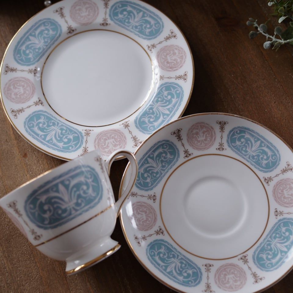 パステルメダリオン