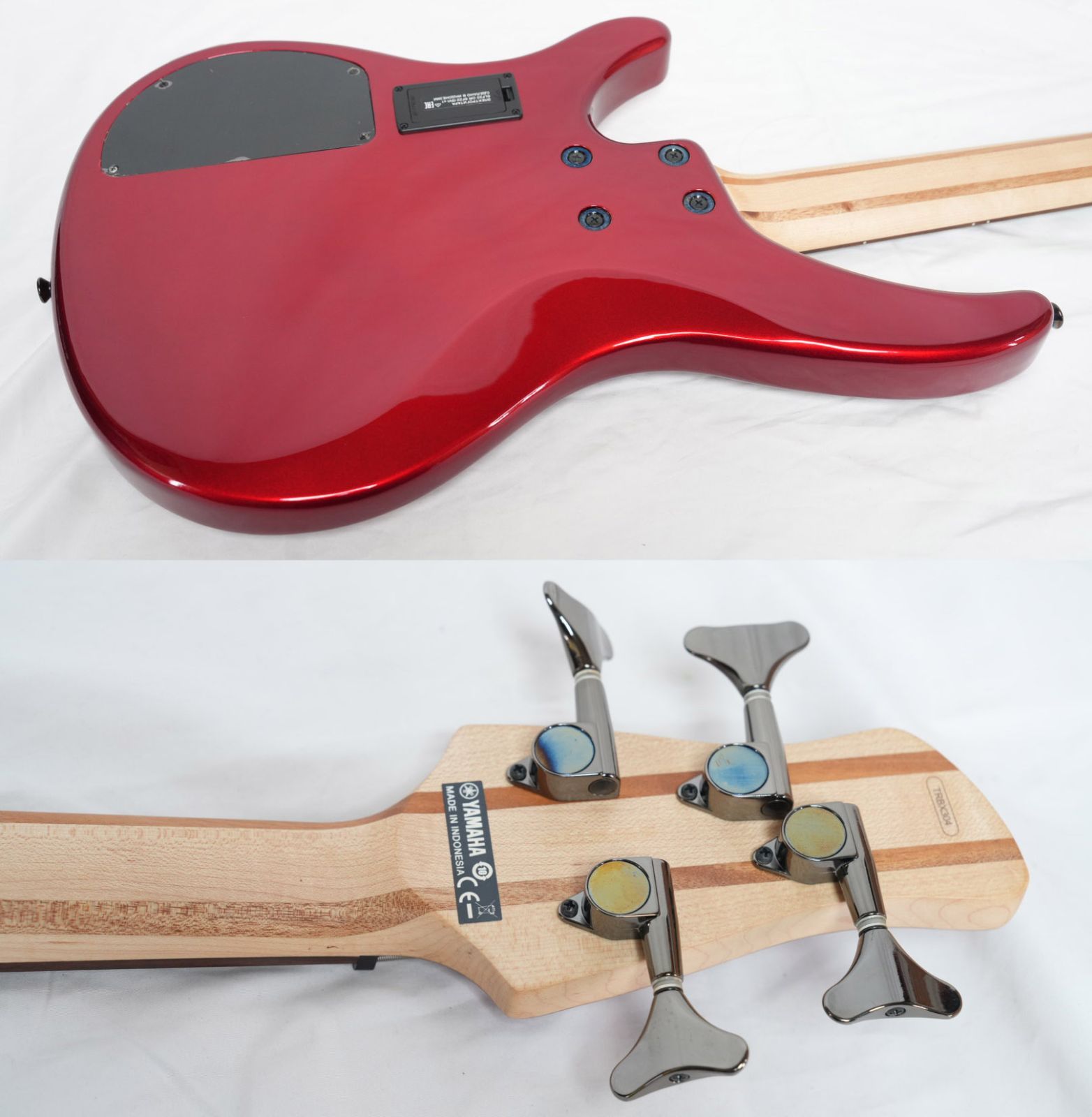 ☆YAMAHA TRBX304 (CAR) アクティブサーキット搭載 美品 ヤマハ