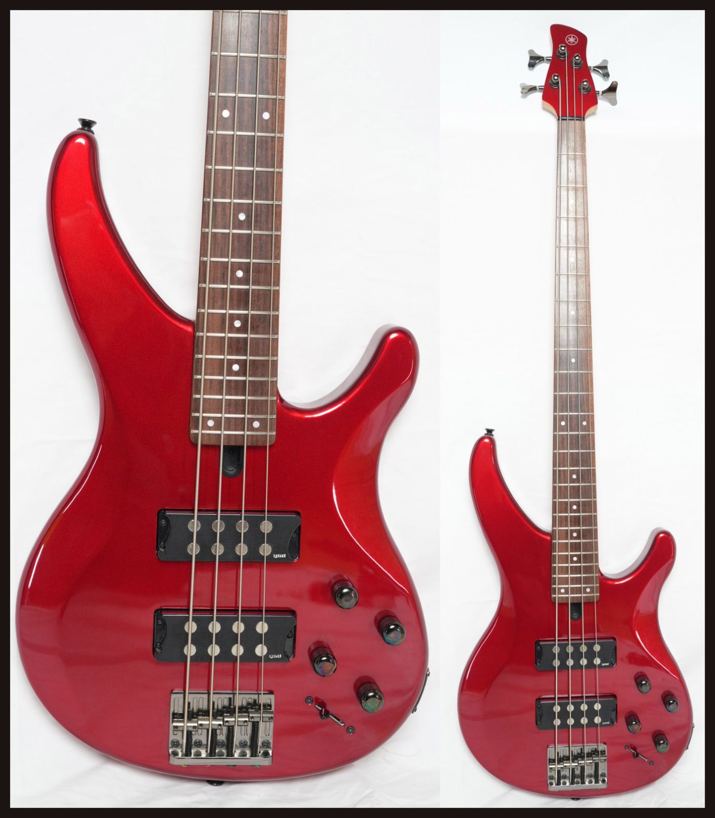 YAMAHA TRBX304 (CAR) アクティブサーキット搭載 ☆YAMAHA TRBX304 (CAR) アクティブサーキット搭載 美品 ヤマハ