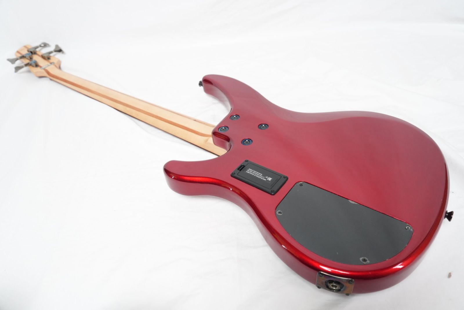 ☆YAMAHA TRBX304 (CAR) アクティブサーキット搭載 美品 ヤマハ