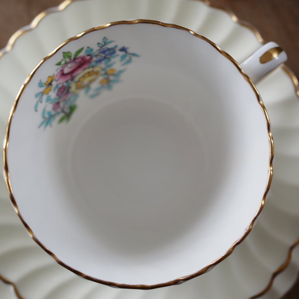 カップ＆ソーサー F