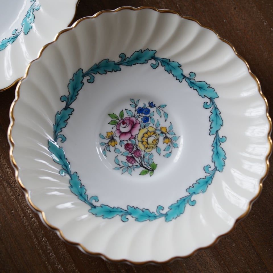 トリオA カップ＆ソーサー