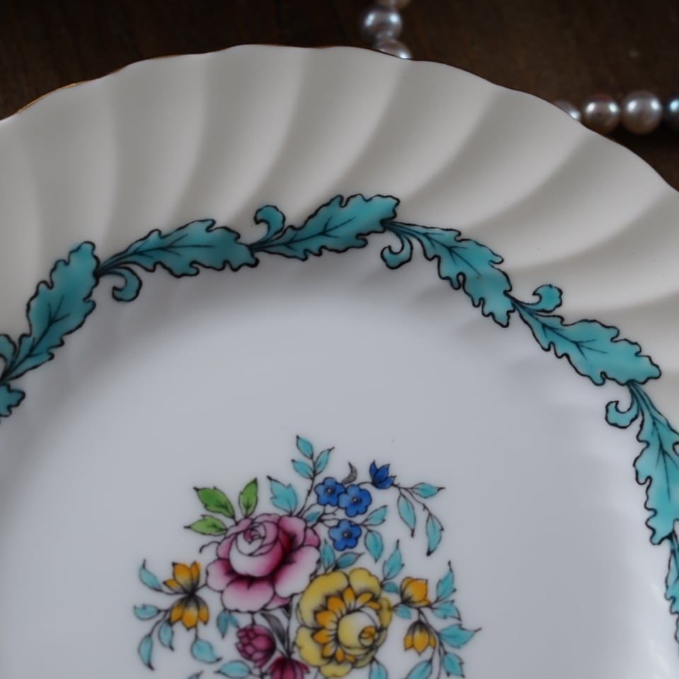 トリオA カップ＆ソーサー