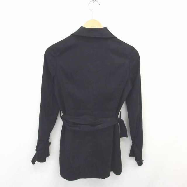 ブラック バイ マウジー BLACK by moussy コート アウター ブラック バイ マウジー BLACK by moussy コート アウター