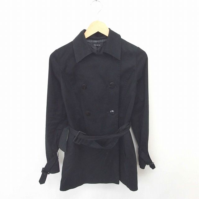 ブラック バイ マウジー BLACK by moussy コート アウター ブラック バイ マウジー BLACK by moussy コート アウター