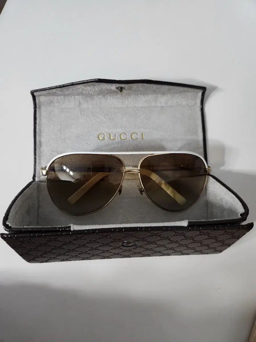 GUCCI グッチ アビエーター ヴィンテージ サングラス レア グッチ サングラス アジアンフィット GUCCI GG1288SA 001 61サイズ