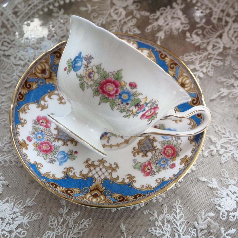 英国シェリーShelleyシェラトン