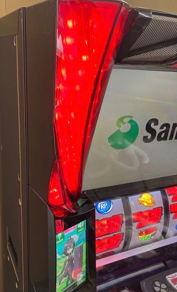 スマスロ実機 【 パチスロ L 痛いのは嫌なので防御力に極振りしたいと