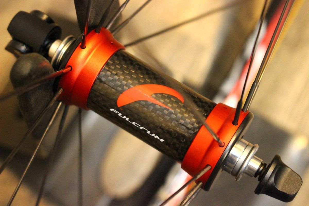 土佐馬さま専用】フルクラム Racing Light チューブラー 土佐馬さま