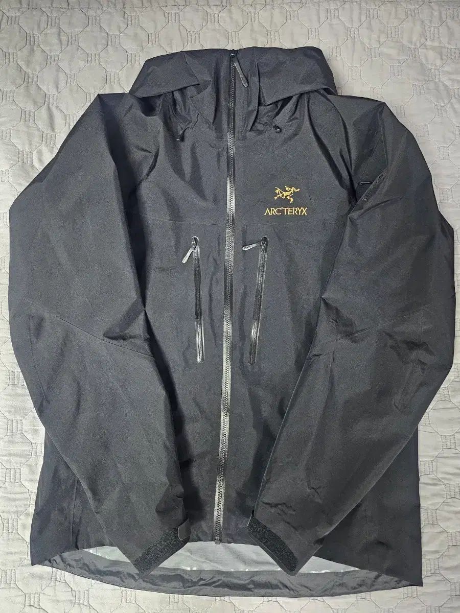 ARC TERYX アークテリクス アルファ SV 24 k Lサイズ