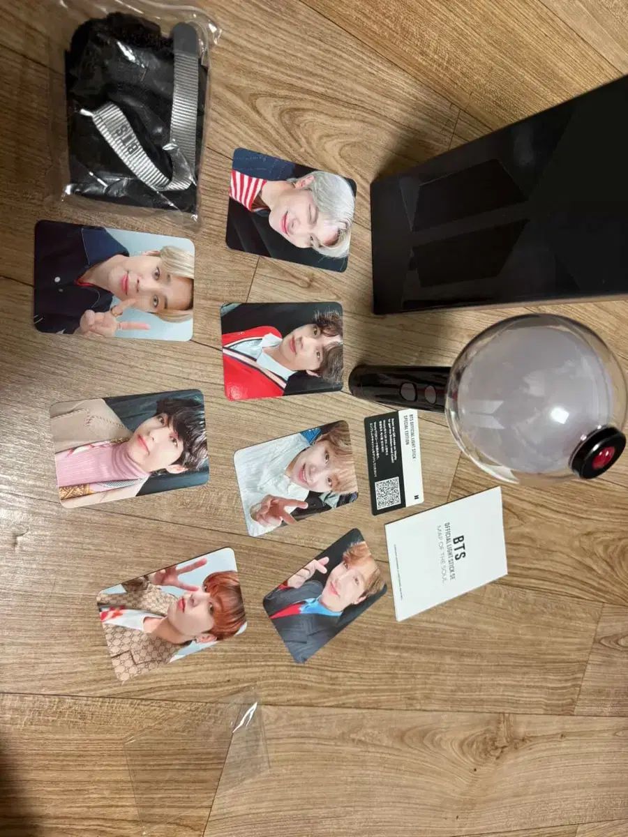 BTS SKOOL LUV AFFAIR アミボム Ver 4 トレカ 含む セット