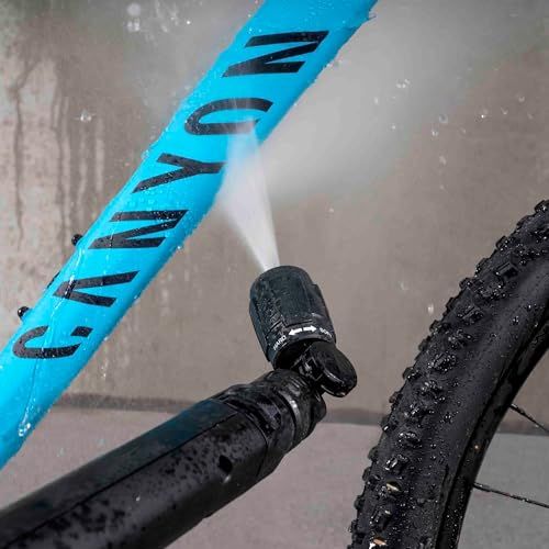 フレキシブル可変ノズル360°