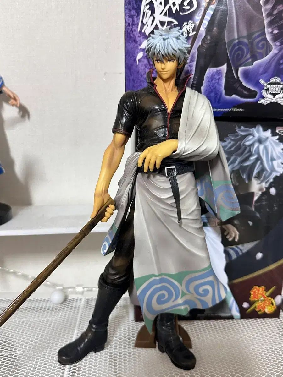 銀魂 坂田銀時 MSP フィギュア MASTER PIECE