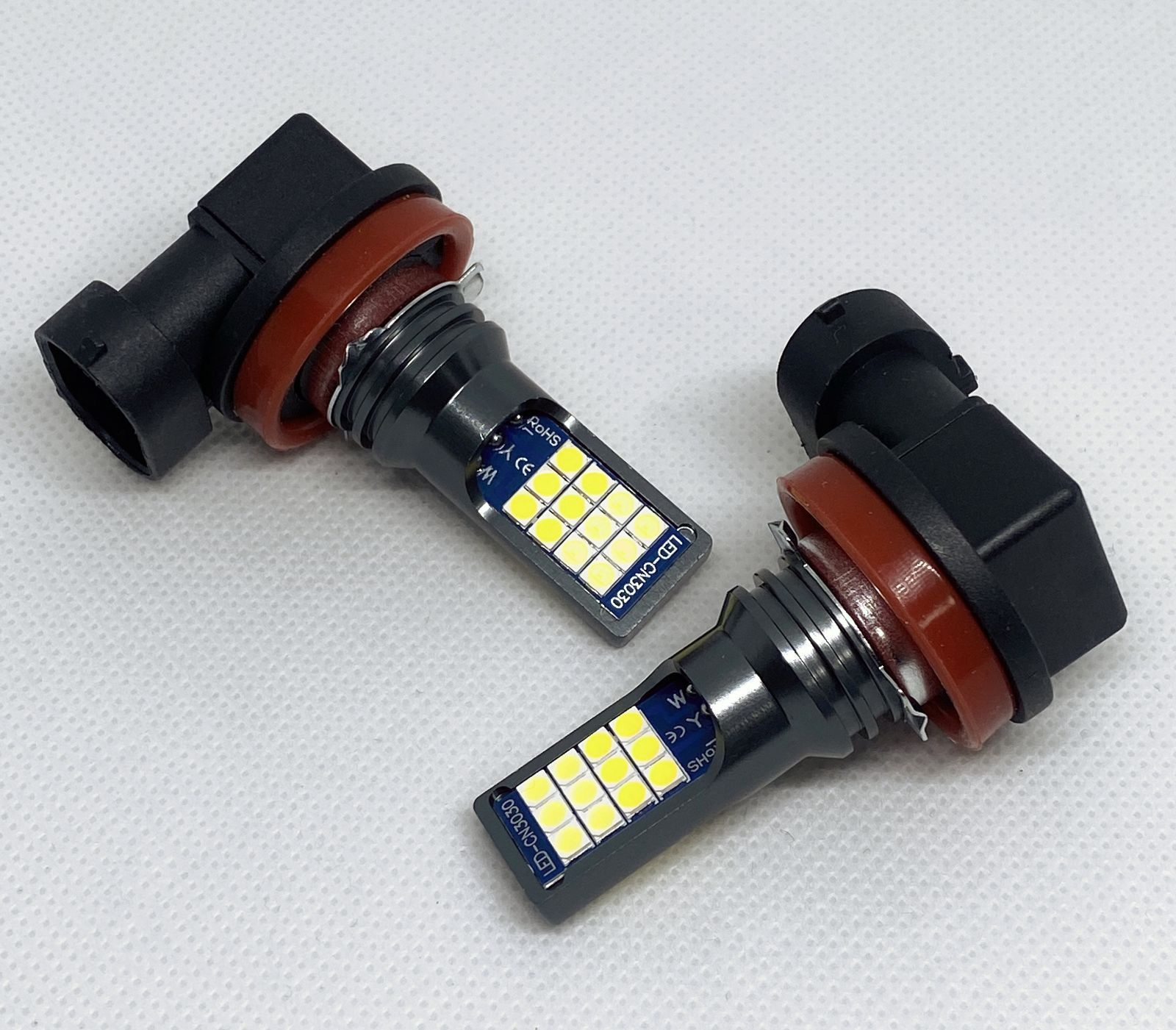 日産 リーフ H22.12～H29.9 ZE0 爆光 2色切り替え H8/H11/H16 LED