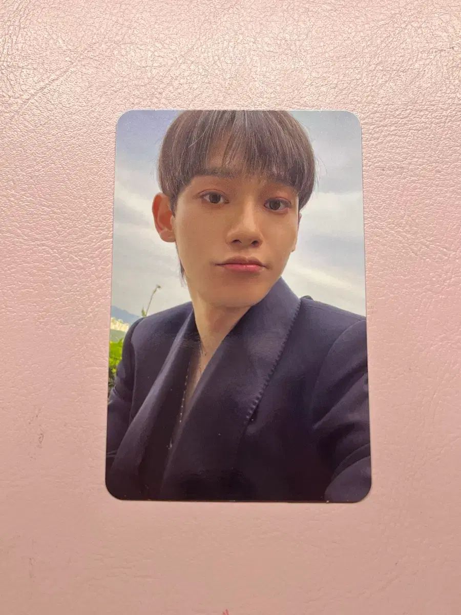 EXO チェン(CHEN・ジョンデ) トレカ - メルカリ