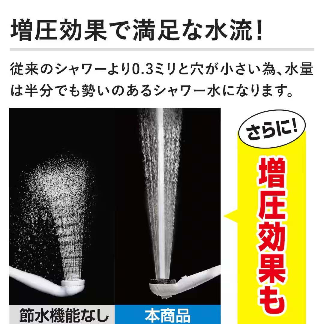 セール アラミック ☆最新モデル☆ウルトラファインバブルシャワー