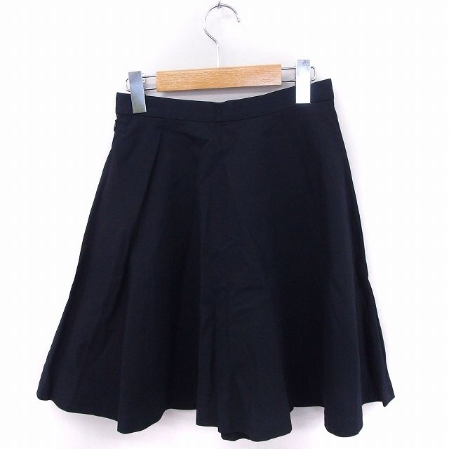 ⭐︎新品⭐︎【ドゥズィエムクラス】フレアスカート 36 Deuxieme Classe（ドゥーズィエムクラス） フレアスカート 36 ホワイト