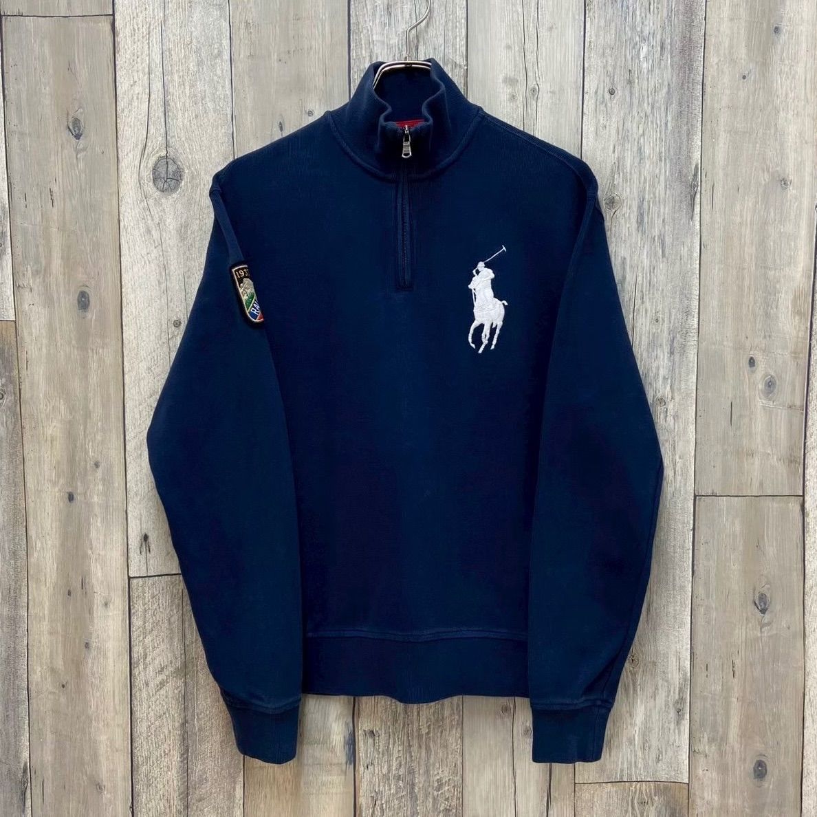 Polo by Ralph Lauren ポロ バイ ラルフローレン ネイビー ビッグ