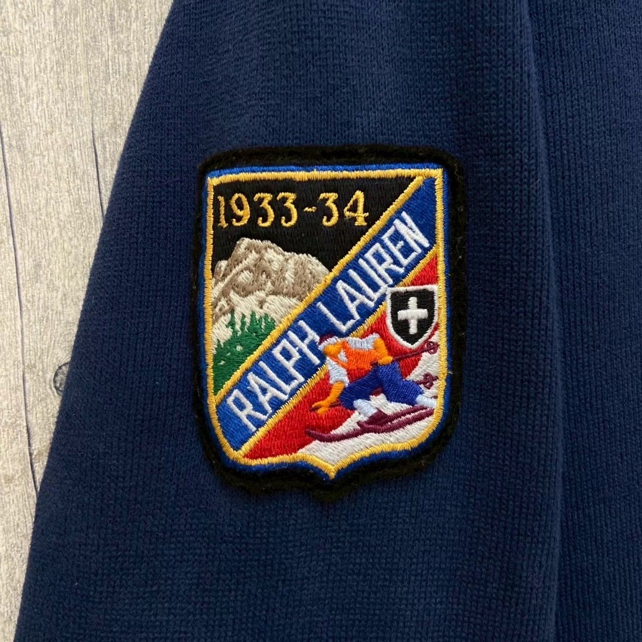 Polo by Ralph Lauren ポロ バイ ラルフローレン ネイビー ビッグ 