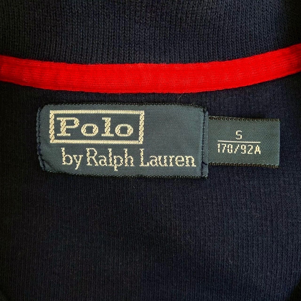 Polo by Ralph Lauren ポロ バイ ラルフローレン ネイビー ビッグ 