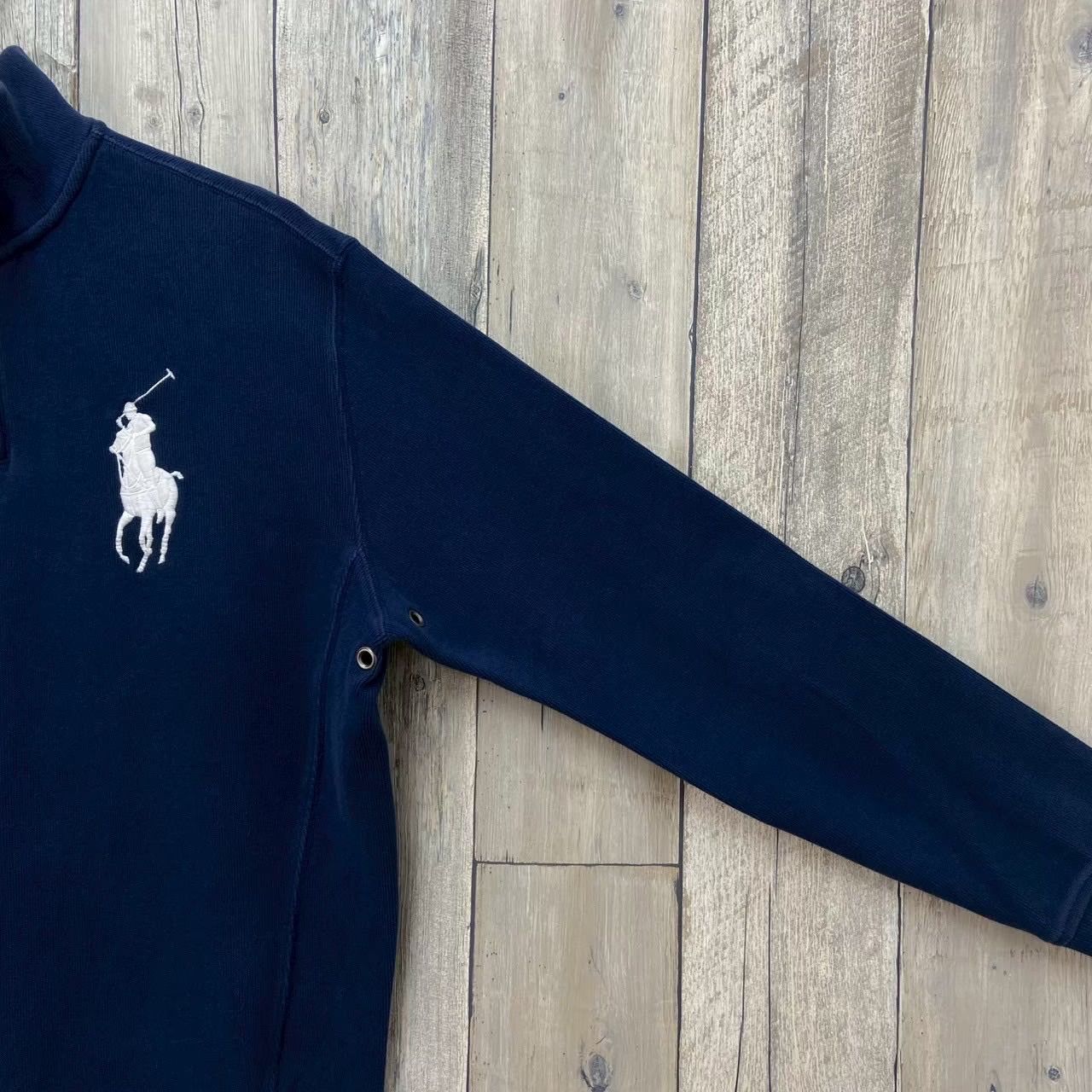 Polo by Ralph Lauren ポロ バイ ラルフローレン ネイビー ビッグ