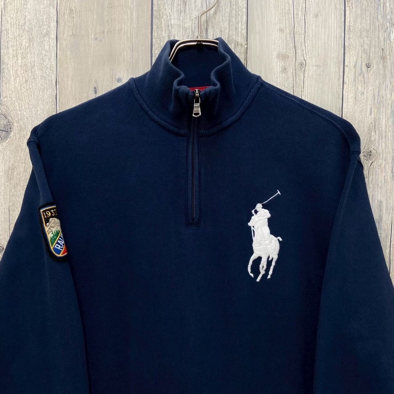 Polo by Ralph Lauren ポロ バイ ラルフローレン ネイビー ビッグ