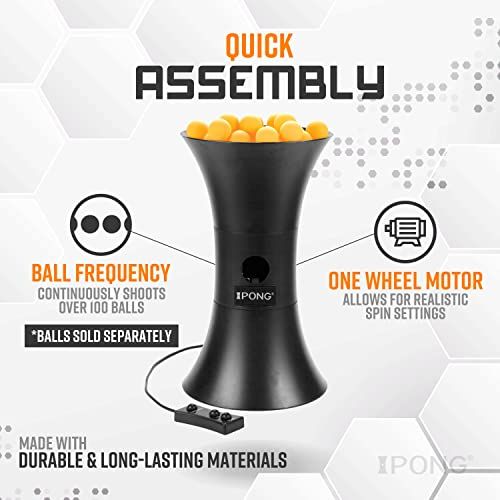  iPong 卓球トレーニングマシン 並行輸入品 p b 3 a 754 その他 キッチン 食器