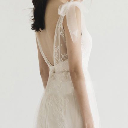 キャミソール レース