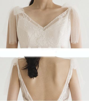 キャミソール レース