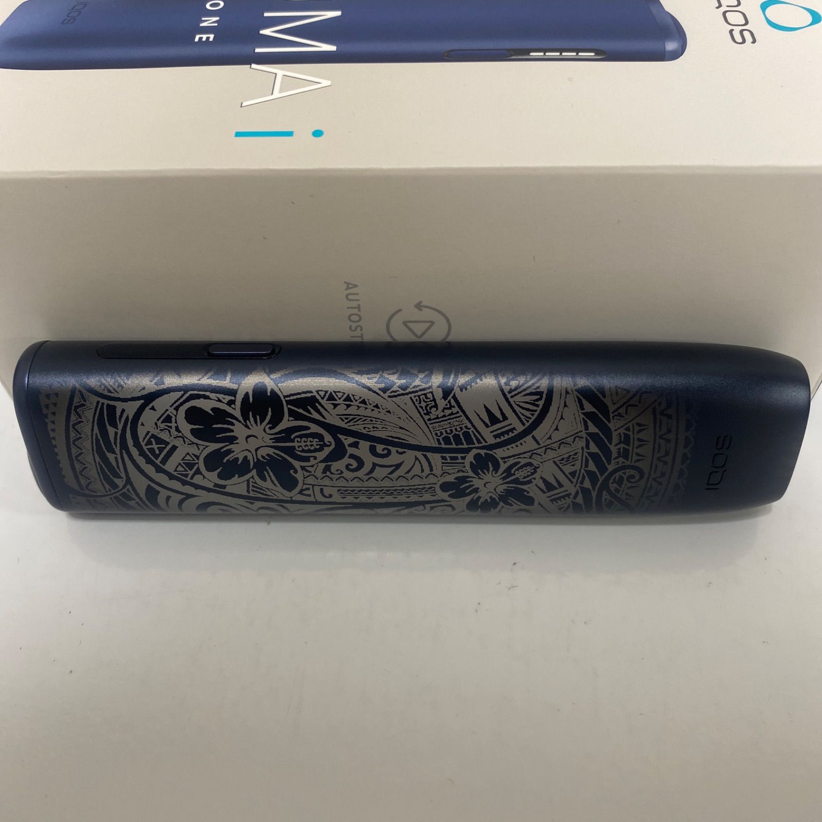 ハワイアン 加工 iQOS ILUMA i ONE アイコス イルマ i ワン 