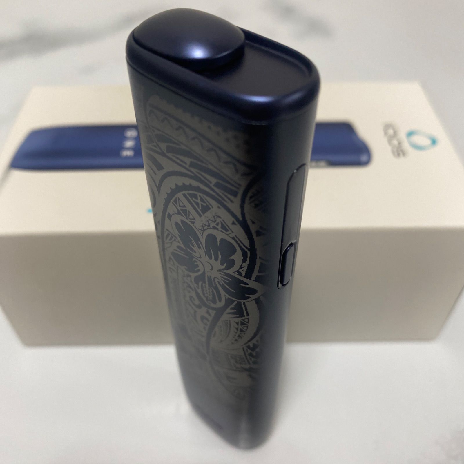 ハワイアン 加工 iQOS ILUMA i ONE アイコス イルマ i ワン 