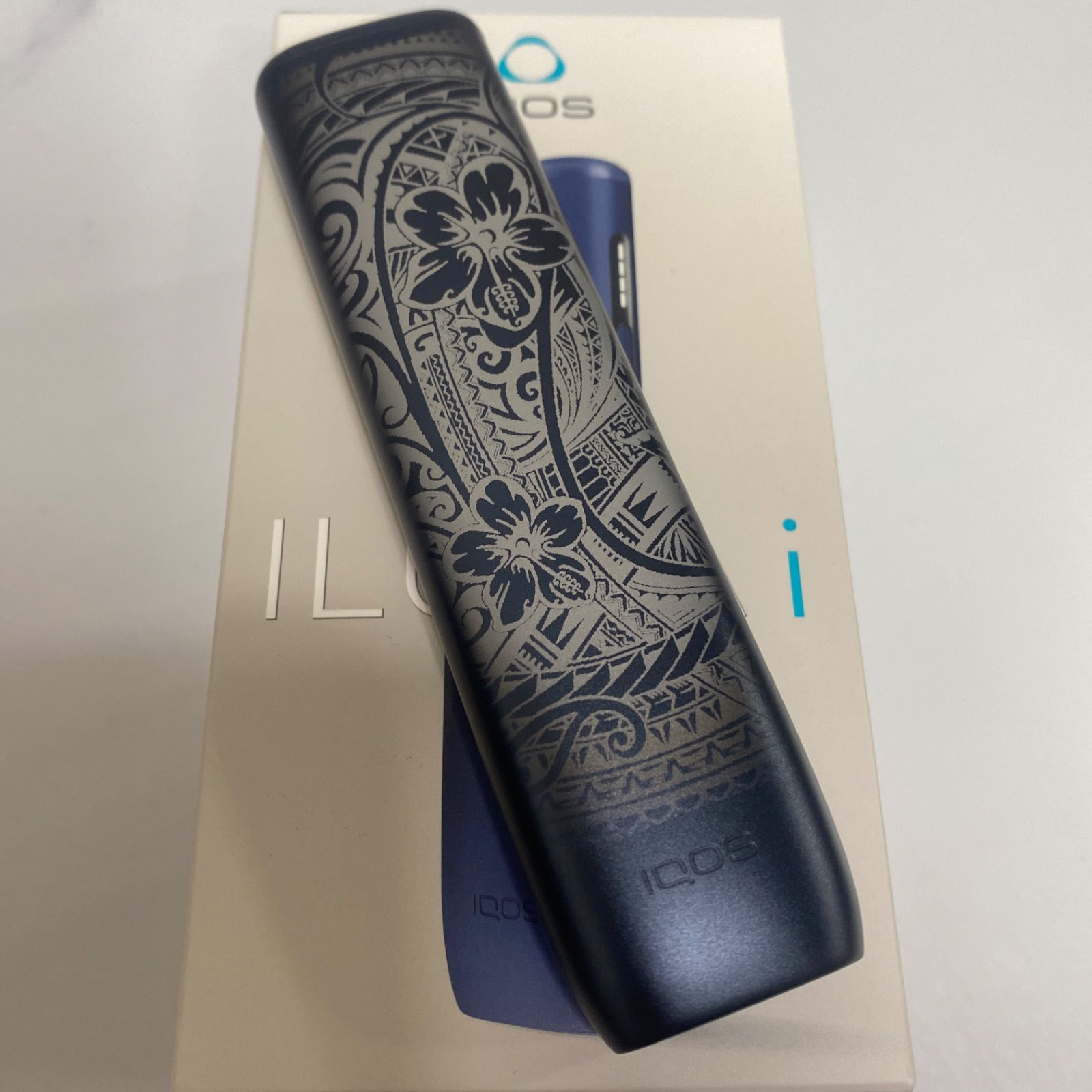 ハワイアン 加工 iQOS ILUMA i ONE アイコス イルマ i ワン 