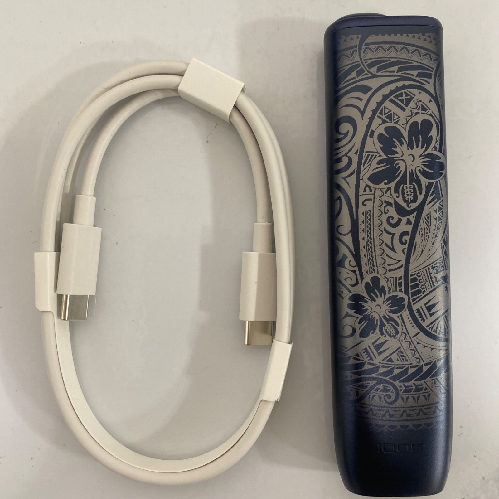 ハワイアン 加工 iQOS ILUMA i ONE アイコス イルマ i ワン 