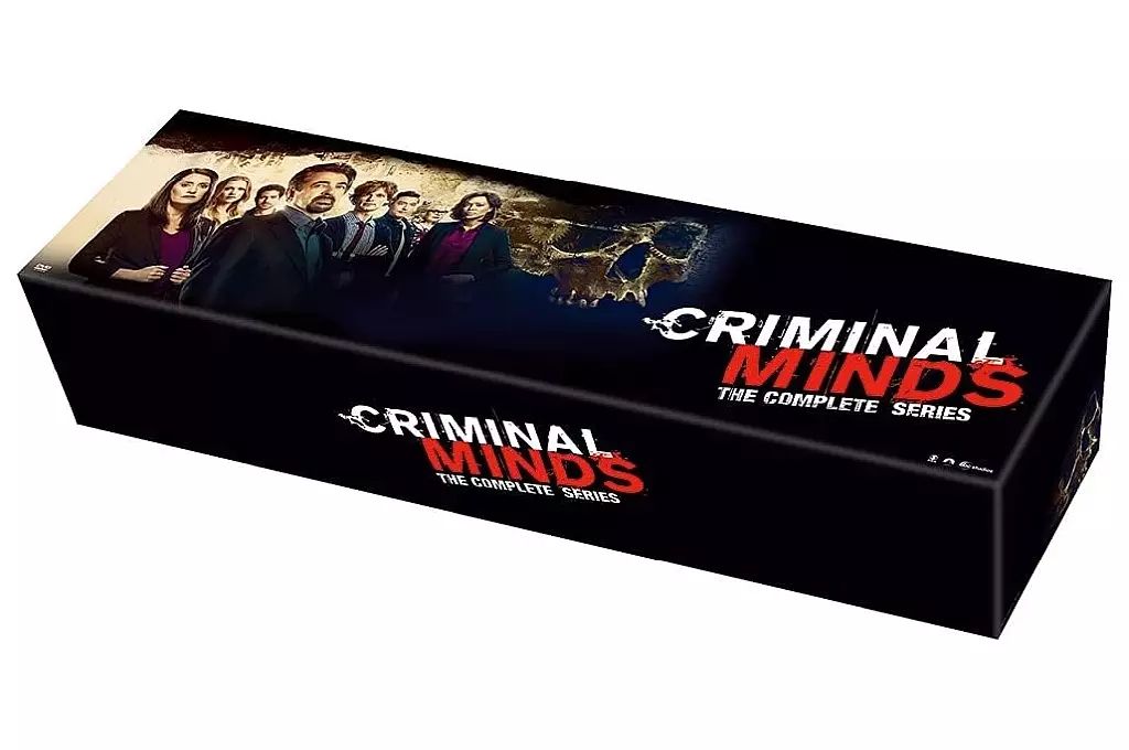 海外TVドラマDVD クリミナル マインド|FBI vs. 異常犯罪 THE COMPLETE SERIES