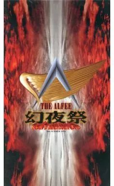 中古】邦楽 VHS THE ALFEE / 1995 14th Summer 幻夜祭 Red Phantom Eve