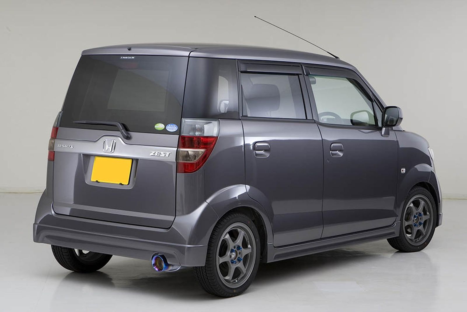 新品 5ZIGEN MINX(ミンクス) マフラー [適合車種:DAIHATSU(ダイハツ