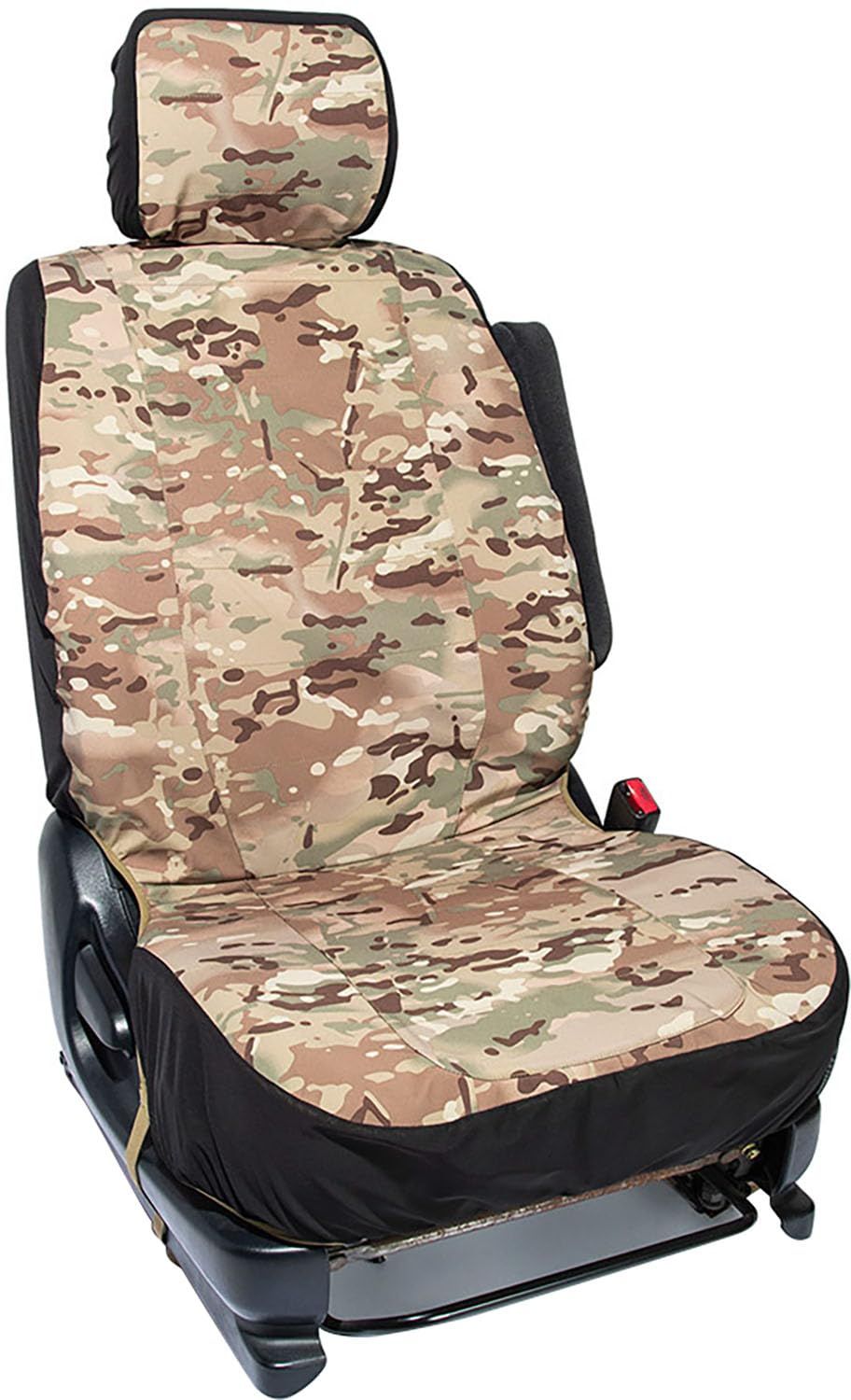 オレゴニアンキャンパー Oregonian Camper 椅子カバー ビークルシートジャケット FRONT 簡単装着 ストレッチ性 洗濯機洗い可 カモ