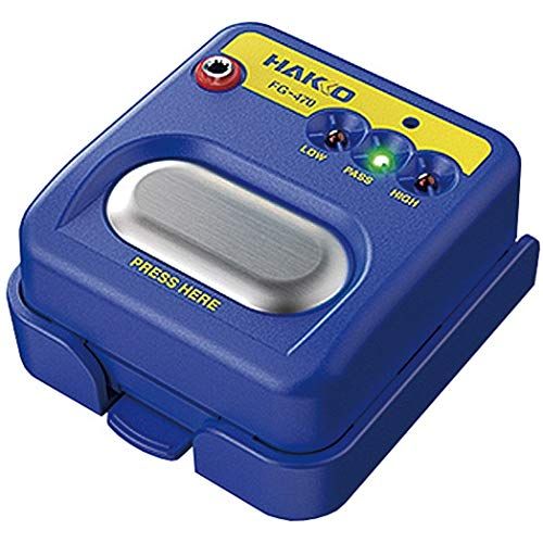 白光 HAKKO ＦＧ４７０－８１ リストストラップ用テスター FG 470-81