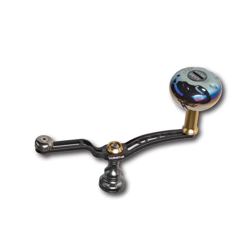 バレーヒル Valleyhill リブレユニオン52 58 EP 37 シマノS 2 GBK G ブラック