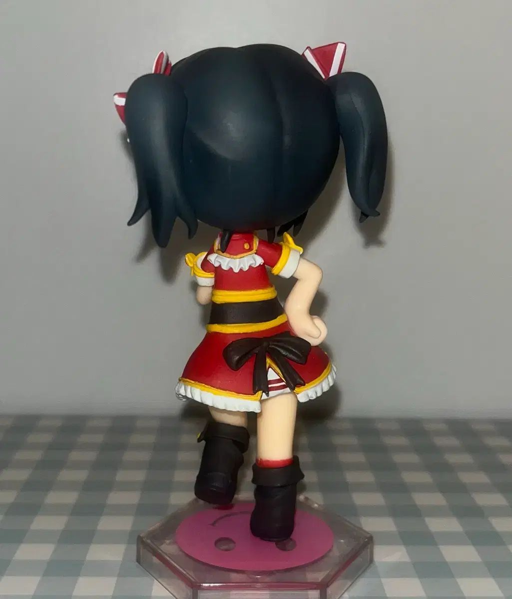 ボックス x) キャラキュート ラブライブ！ 矢澤 にこ フィギュア Live