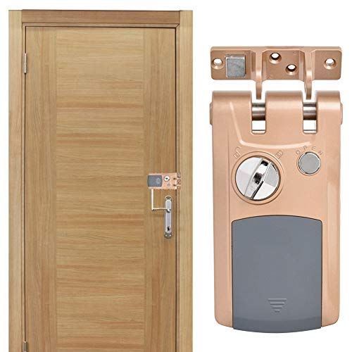 ホームアパート倉庫ガレージ用の4つのリモートコントローラーを備えた盗難防止セキュリティシステム