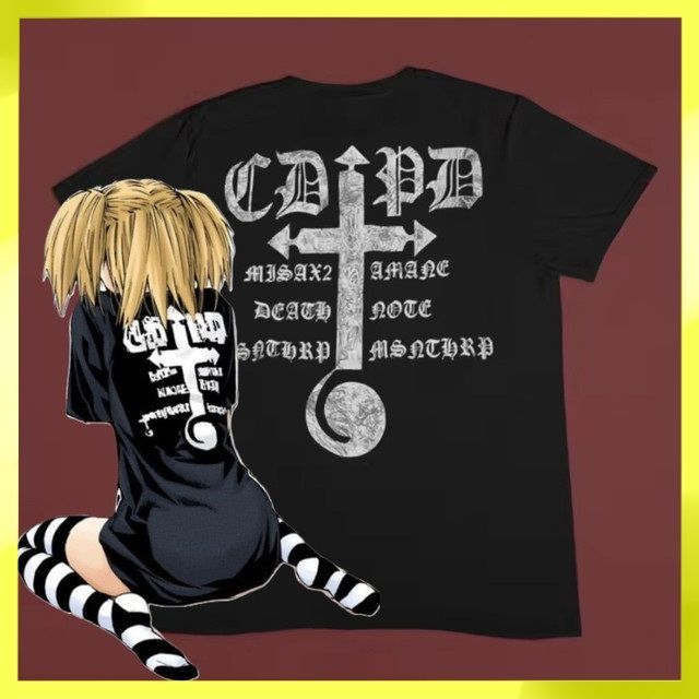 deth note デスノート 弥海砂 ミサミサ 作中着用デザイン コスプレ