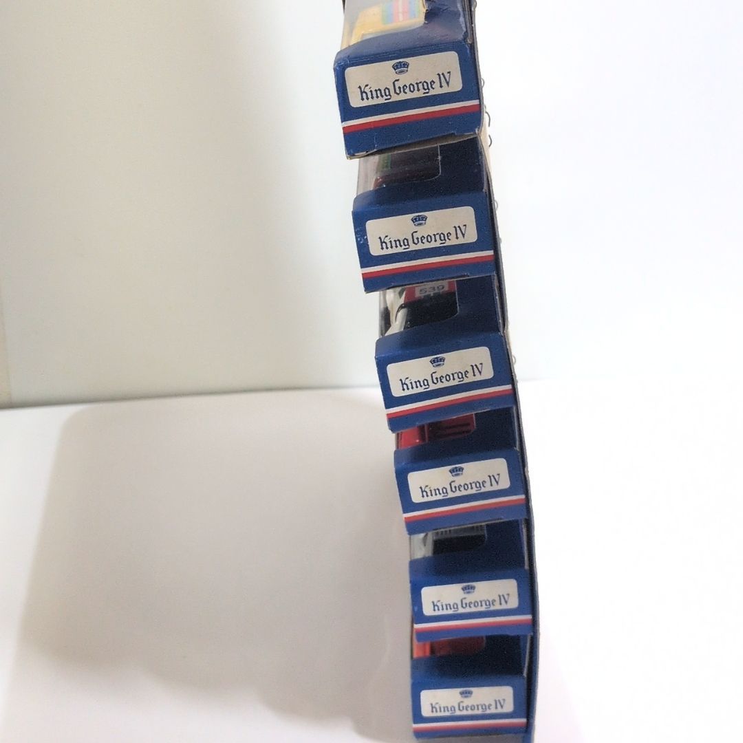  ニッカウヰスキー NIKKA ウイスキー キングジョージ4世 特典 販促品 ミニカー 12台 セット その他 ミニカー