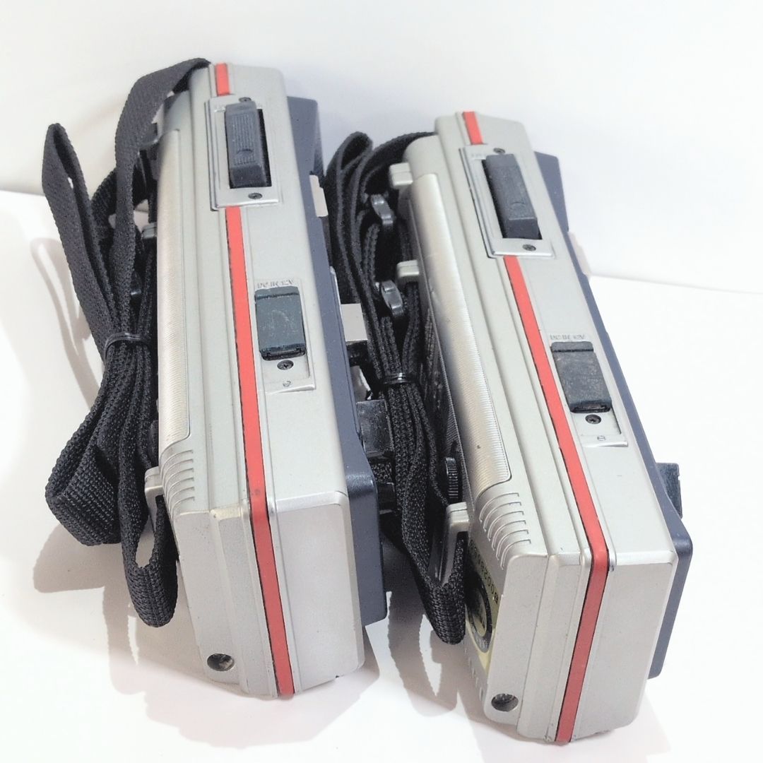 ジャンク】CB無線機 市民ラジオ RJ 480D アマチュア無線 National 無線