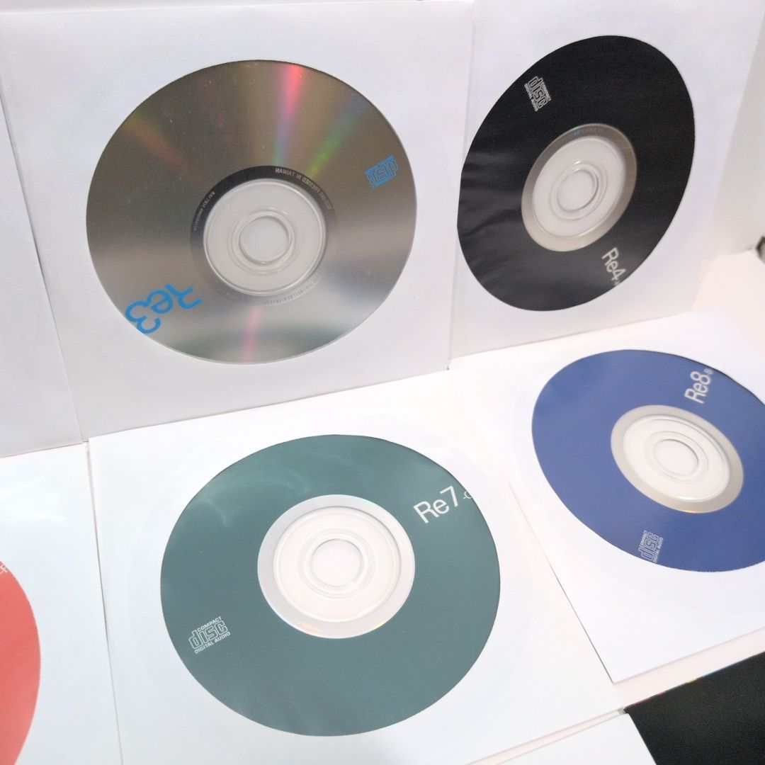  Re Comp Toho きくお Iemitsu 東方 同人 CD アニメ CD