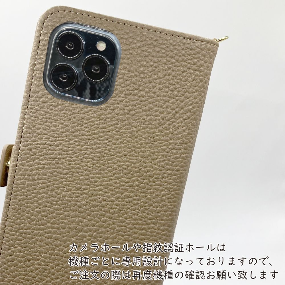 ZTE かんたんスマホ4 A402ZT ケース 手帳型 うま 馬 ストラップ付